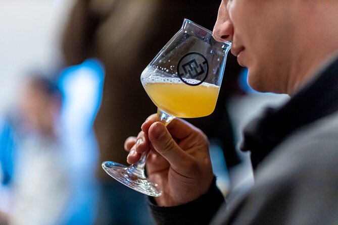 Budapest Beer Experience: 2-Hour Guided Craft Beer Tasting - Why Budapest’s Craft Beer Scene Works So Well on a 2-Hour Tour