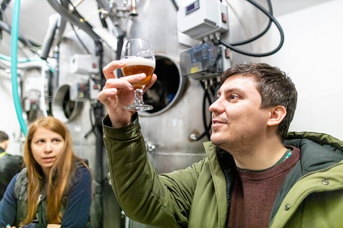 Budapest Beer Experience: 2-Hour Guided Craft Beer Tasting - What You Actually Taste: The Local IPA and a Cheese Pairing You Can Use