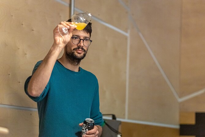 Budapest Beer Experience: 2-Hour Guided Craft Beer Tasting - Snacks, Water, and Comfort: Small Inclusions That Matter on Beer Tasting Tours