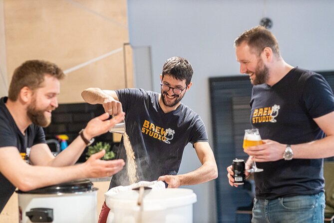 Budapest Beer Experience: 2-Hour Guided Craft Beer Tasting - Timing and Logistics: Starting at 3 pm Without Feeling Rushed