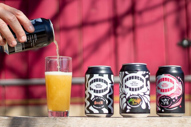 Budapest Beer Experience: 2-Hour Guided Craft Beer Tasting - The 5-Beer Format: How You Learn to Taste Like Someone Who Pays Attention
