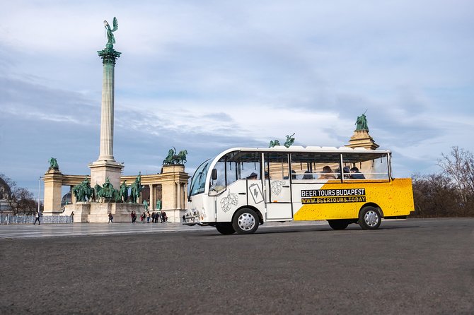 Budapest BeerBus Tour 60 Minutes Private Experience - Key highlights to know before you go