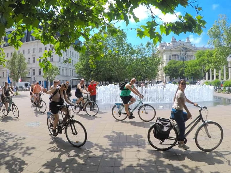 Budapest Bike Tour with a Hungarian Goulash - Why This Budapest Bike Tour + Hungarian Goulash Works for First-Timers