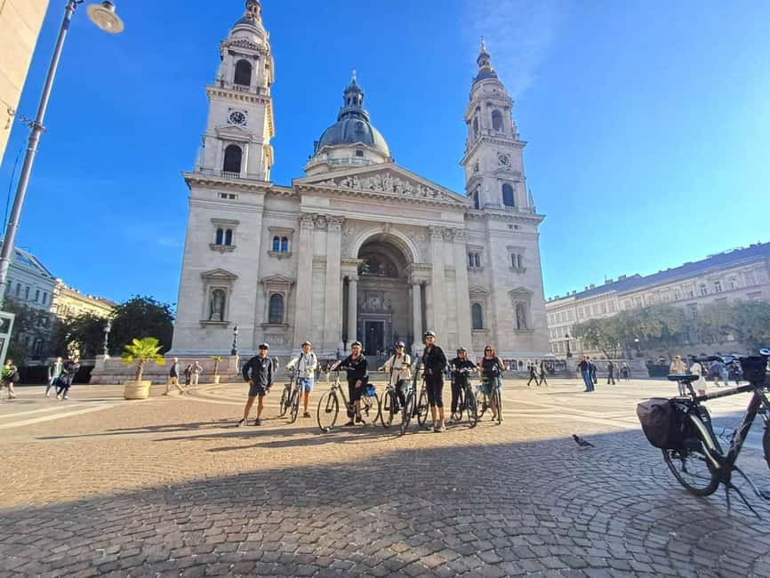 Budapest Bike Tour with a Hungarian Goulash - Who Should Book This Tour (and Who Might Prefer a Slower Day)