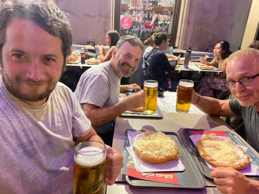 Budapest Bites: A street food adventure (5 dishes included) - OTP Bank at Kalvin square: the easiest meeting point in the city-center maze
