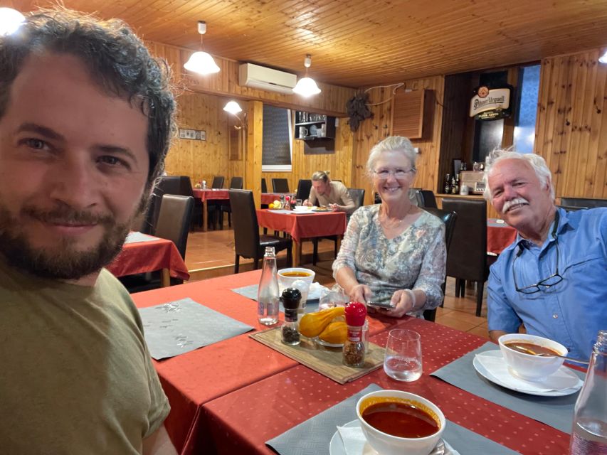 Budapest Bites: A street food adventure (5 dishes included) - Five Hungarian street foods: what you’re really paying for