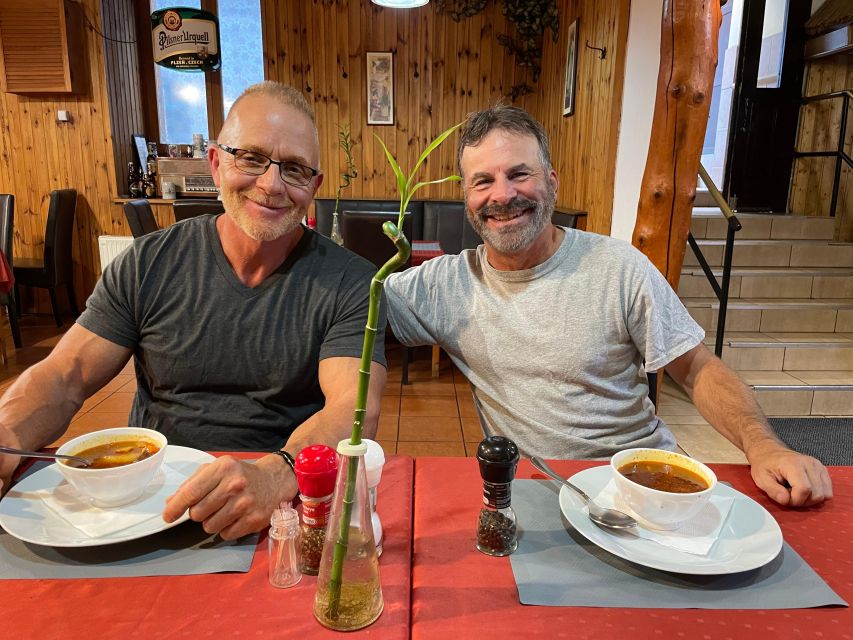 Budapest Bites: A street food adventure (5 dishes included) - Who this Budapest Bites tour suits best