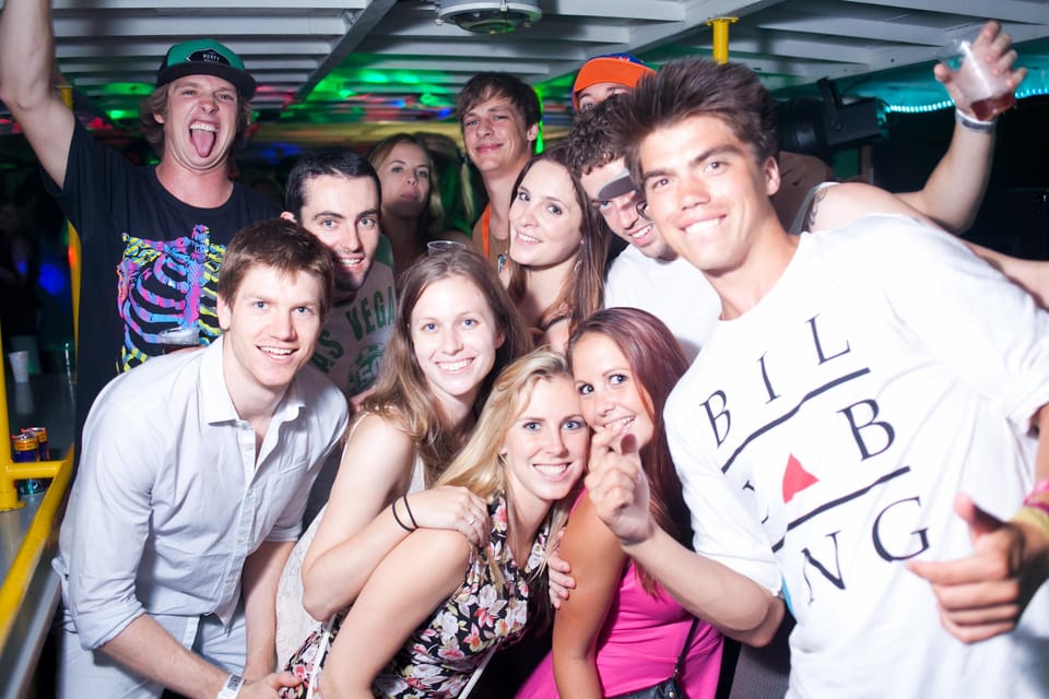 Budapest: Boat Party with option of Unlimited Drinks - Weather, Dress, and the Reality Check on the Boat Vibe