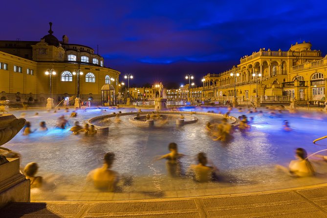 Budapest: Book A Local Host - Changing Direction Mid-Tour Without Losing the Thread