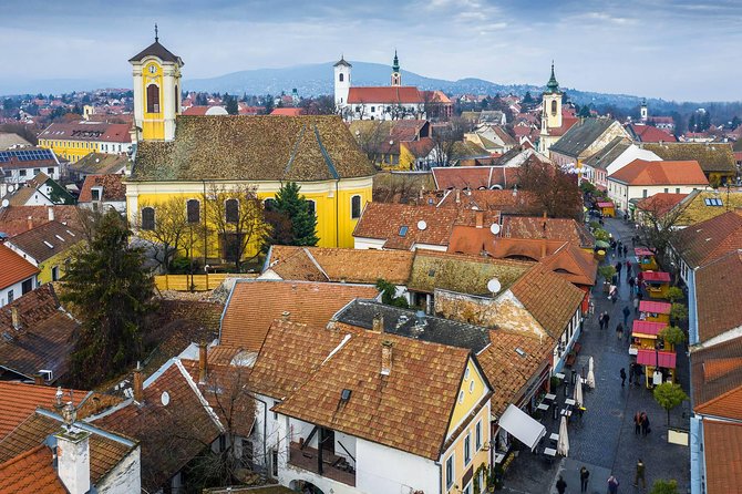 Budapest-Bratislava One-Way Sightseeing Transfer - Stop 3: Esztergom Basilica—Europe-scale cathedral views and lunch on your own