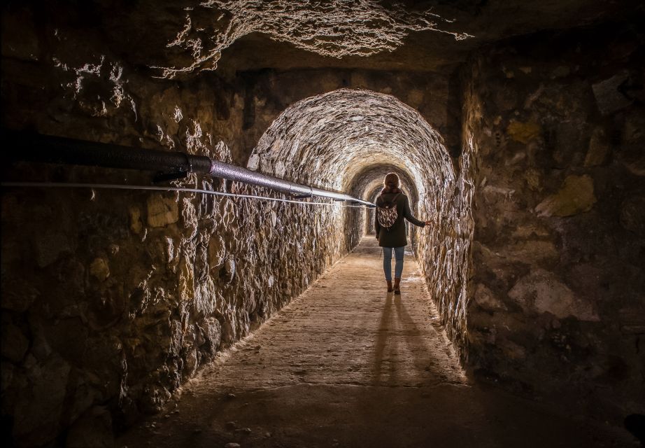 Budapest: Buda Castle Cave Tour - Key things to know before you go