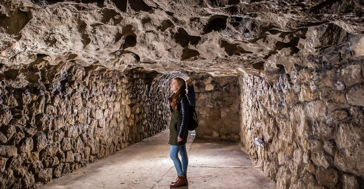Budapest: Buda Castle Cave Tour - FAQ