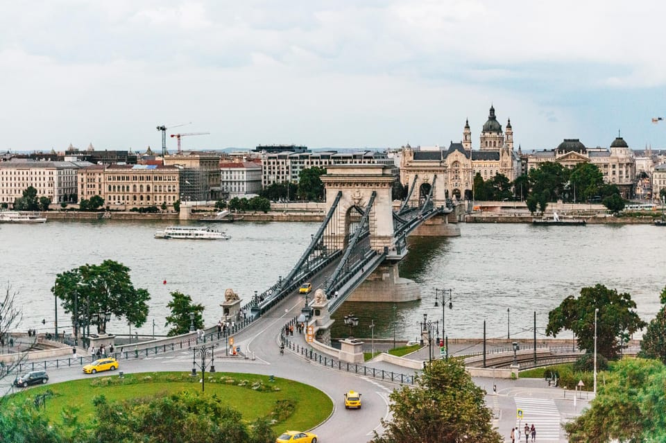 Budapest: Buda Castle District Vampires and Myths Night Tour - Fisherman’s Bastion: Best View, Best Ending Energy