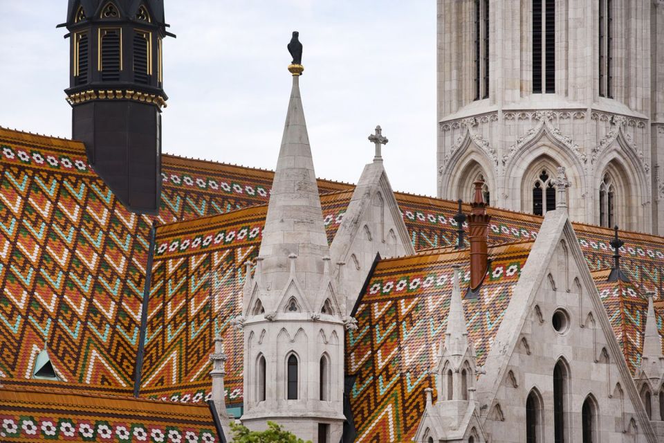 Budapest: Buda Castle District Walking Tour - Key points you’ll care about