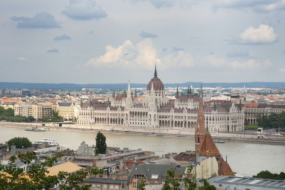 Budapest: Buda Castle District Walking Tour - Price and value: why $14 for a guided Castle District walk can make sense