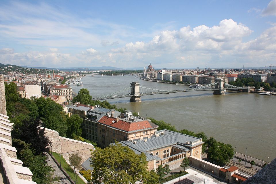 Budapest: Buda Castle Private Walking Tour - Who this tour suits best