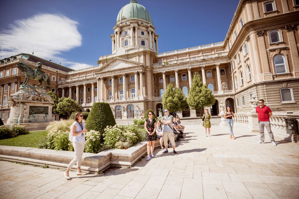 Budapest: Buda Castle Walk with Saint Stephen's Hall - Who this tour suits best (and who should skip it)