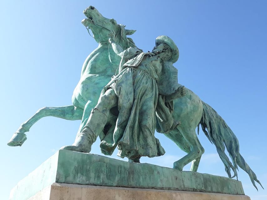 Budapest: Buda Castle Walking Tour & Folk Music Performance - Price and Value: What $58 Buys in Real Terms