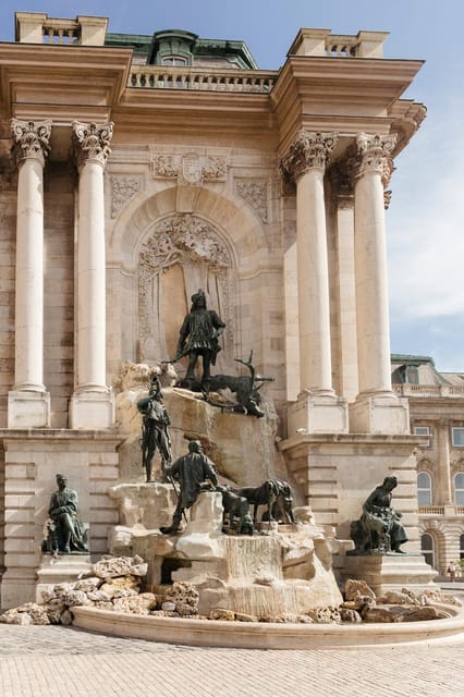 Budapest: Buda Castle Walking Tour & Folk Music Performance - Matthias Church and Fisherman’s Bastion: The Two Stops That Set the Scene