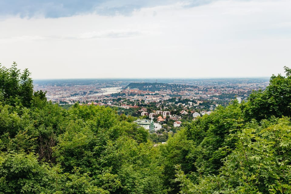 Budapest: Buda Hills Guided Hiking Tour with Optional Lunch - What to bring (and what will save you on a hill day)