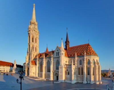 Budapest: Buda Walking Tour - Fishermen’s Bastion: where your photos get real depth