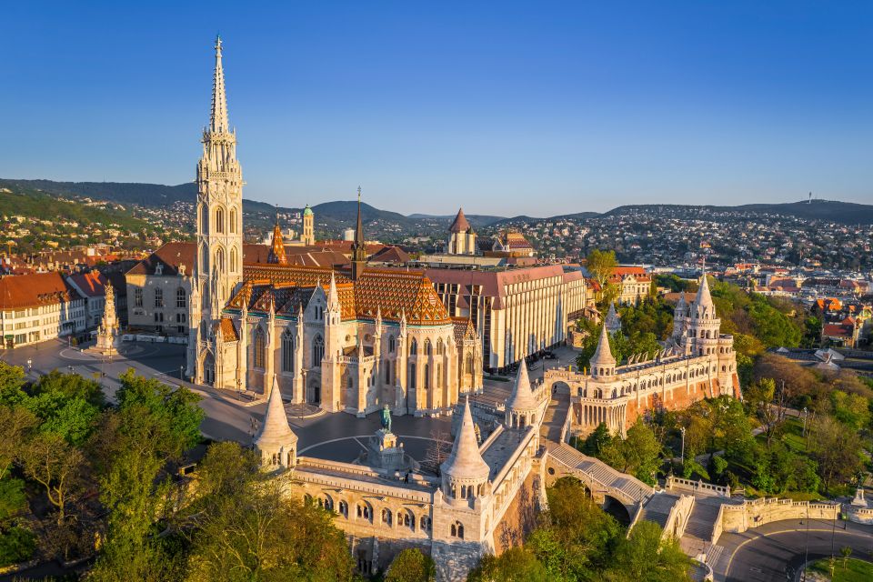 Budapest: Buda Walking Tour - Guides who make Buda feel like a story, not a slideshow