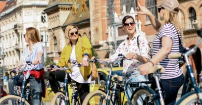 Budapest by Bike - 1 Day Bike Rental (9am-6pm) - The kind of route you’ll be able to build
