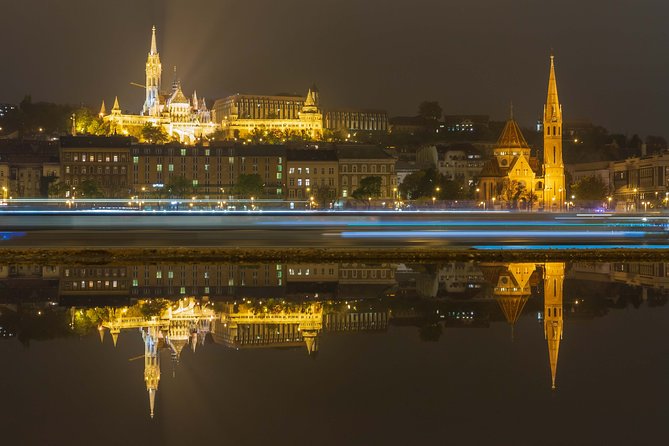 Budapest by night - private driving tour - Why a private driving tour makes night easier in Budapest
