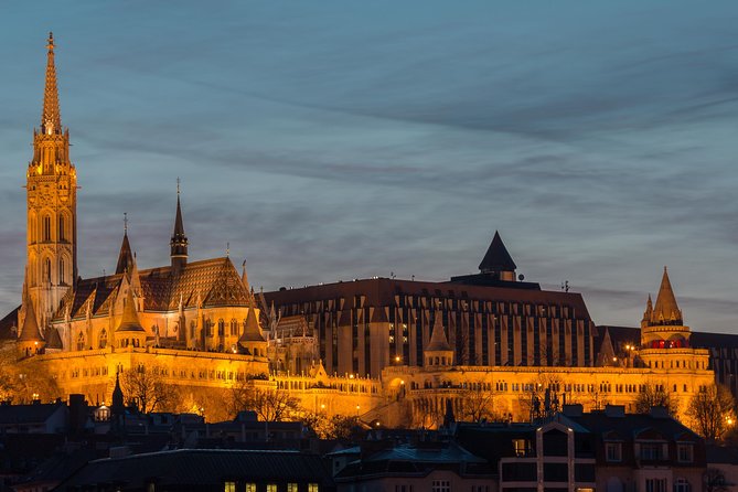 Budapest by night - private driving tour - Pickup and timing: the smooth start (and what to watch)