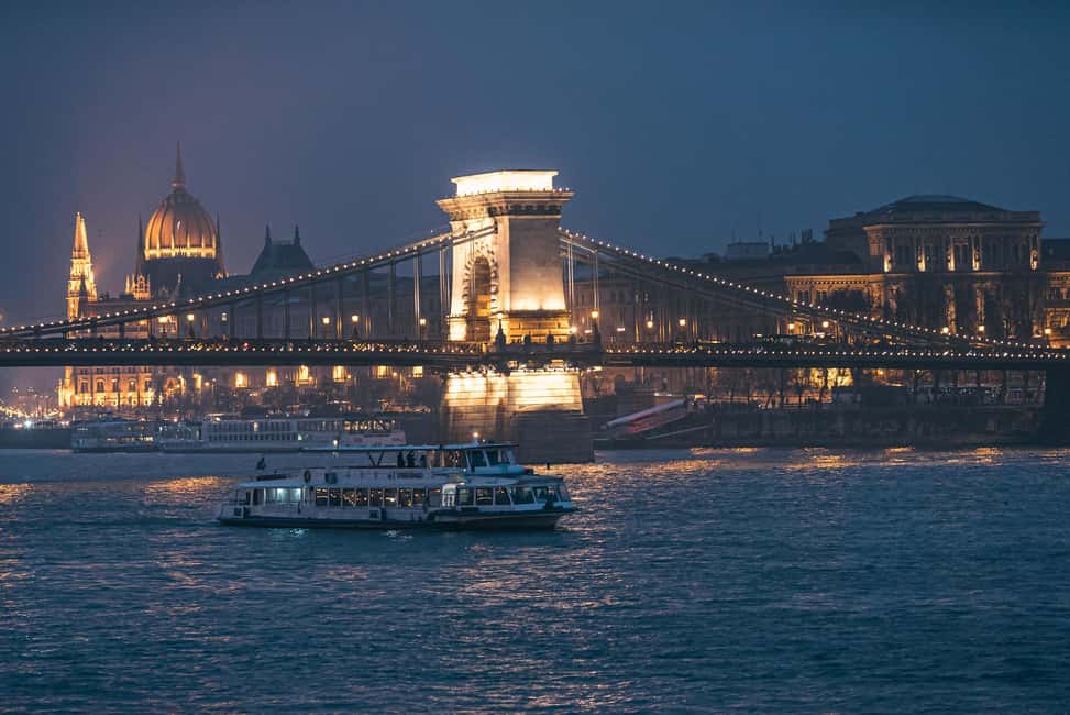 Budapest By Night Sightseeing Cruise - When to Go: Sunset Timing and Winter Cold Rules