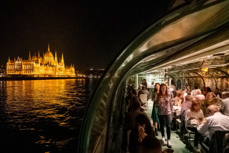 Budapest: Candlelit Dinner River Cruise with Live Music - Who this cruise fits best (and who should skip)