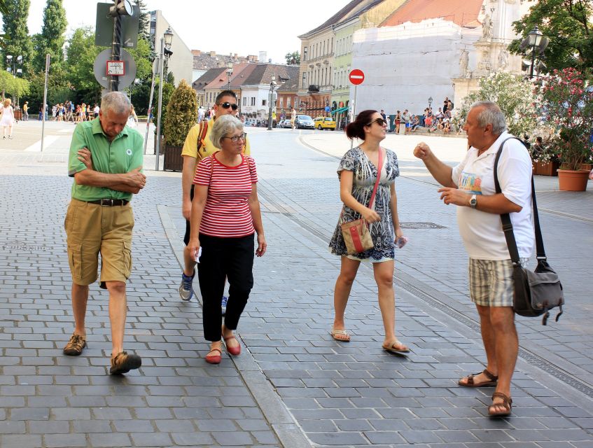 Budapest: Castle District Walk with Matthias Church Entry - Who Should Book This Tour (and Who Should Skip It)