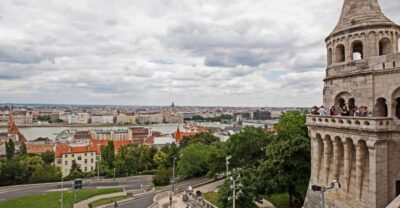 Budapest: Castle District Walk with Matthias Church Entry - Fisherman’s Bastion Views: When Budapest Finally Looks Like a City