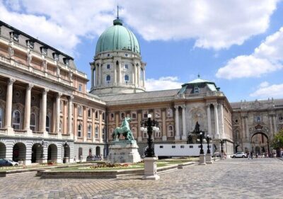 Budapest: Castle District Walking Tour - The two-hour route through the Castle District’s main sights