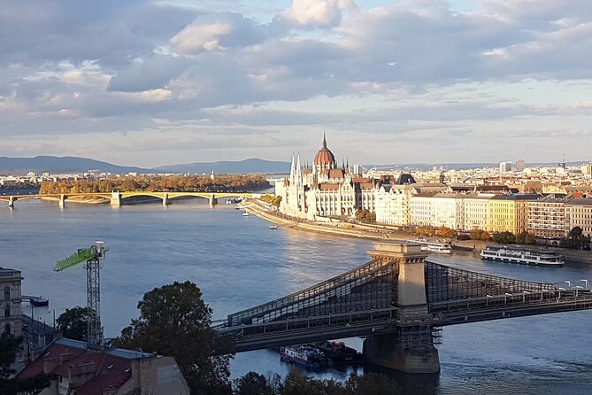 Budapest: Castle District Walking Tour - Underground cave systems and defense stories that change how you walk