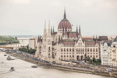 Budapest Castle Walk - Fisherman’s Bastion: views, defenses, and the Jewish thread