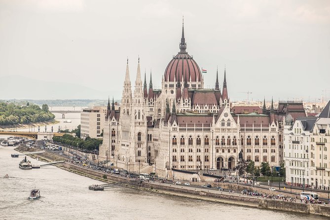 Budapest Castle Walk - Fisherman’s Bastion: views, defenses, and the Jewish thread