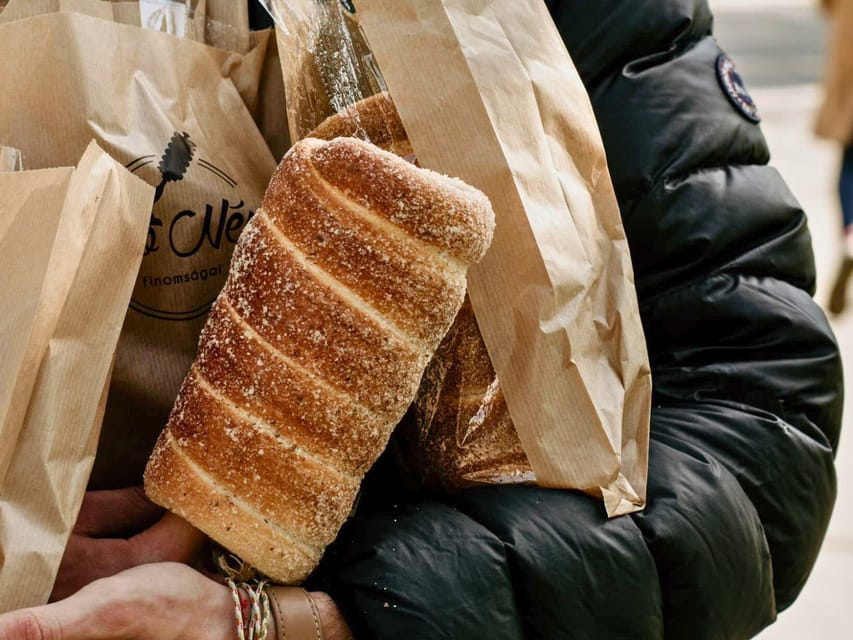 Budapest: Chimney Cake Workshop in City Park - Key takeaways before you go
