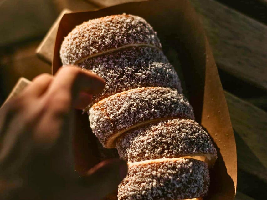 Budapest: Chimney Cake Workshop in City Park - Baking your own kürtőskalács and finishing it right