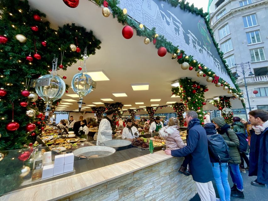 Budapest: Christmas Market Guided Walking Tour with Tastings - Price and value: is $106 worth it?