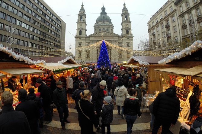 Budapest Christmas Walking Tour & Entry to St Stephen's Basilica - The Real Value: What You’re Paying For