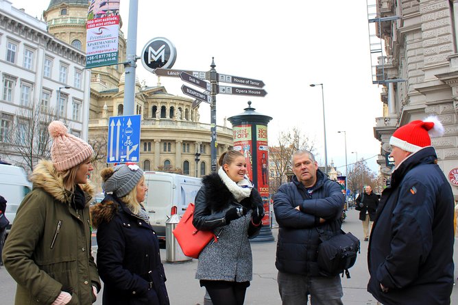 Budapest Christmas Walking Tour & Entry to St Stephen's Basilica - Getting Into St. Stephen’s Basilica Without Waiting: The Best Ticket Deal Here