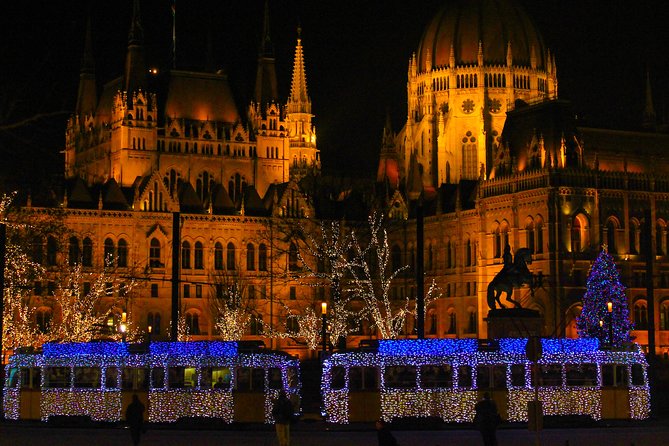 Budapest Christmas Walking Tour & Entry to St Stephen's Basilica - 3:00 PM Timing: Why This Works So Well in Winter