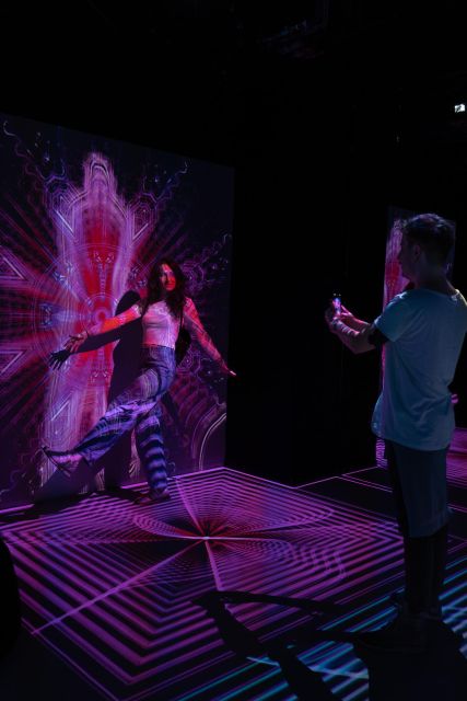 Budapest: Cinema Mystica Entry Ticket - Sound, stimulation, and the rooms that feel like a reset