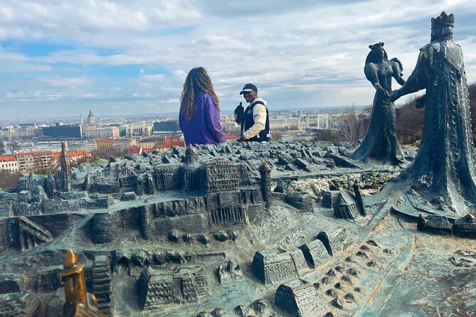 Budapest Citadel Tour on E-Scooter with The Best Panoramic Views - Where to go right after (so you don’t end your day hungry)