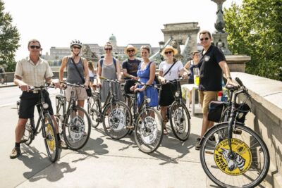 Budapest: City Bike Tour with Coffee Stop - Andrássy Avenue to Heroes’ Square: Opera glamour, then a history jump