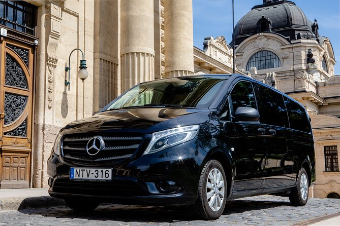 Budapest City - Budapest Airport Transfer - From Arrivals to Pickup: What Your First Minutes Look Like