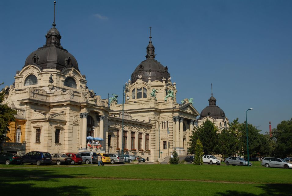 Budapest: City Discovery Tour - The Danube Panorama at Fisherman’s Bastion (75 Minutes)
