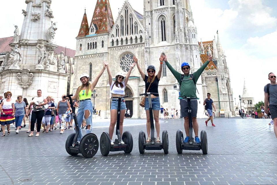 Budapest: City Highlights Segway Tour - Price and value: is $81 really a good deal?