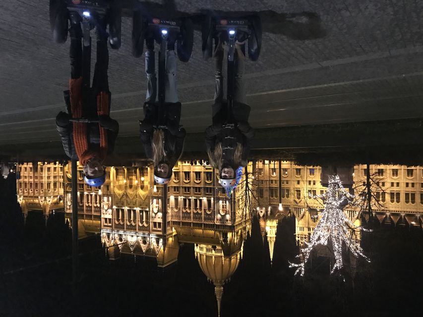 Budapest: City Highlights Segway Tour - St. Stephen’s Basilica and the final ride back